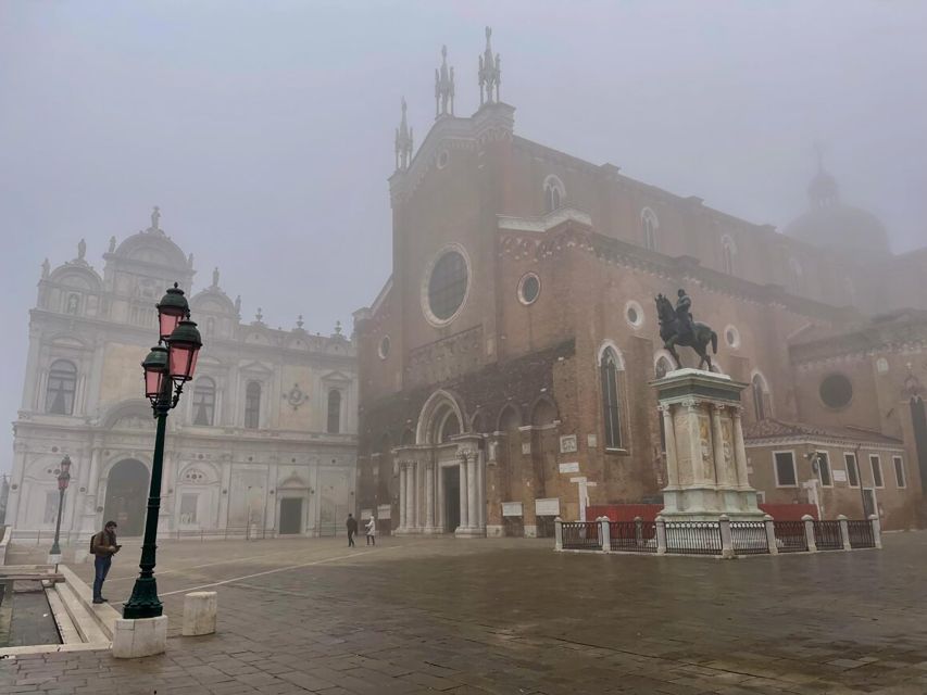 Ghosts of Venice: Castello, Malibran Theater, Cannaregio - How the 1.5-hour format fits a real Venice night