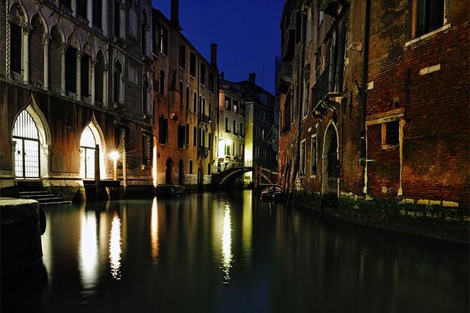 Ghosts of Venice - Discovering the Unknown - St Mark’s to Rialto, but with the city’s shadow side