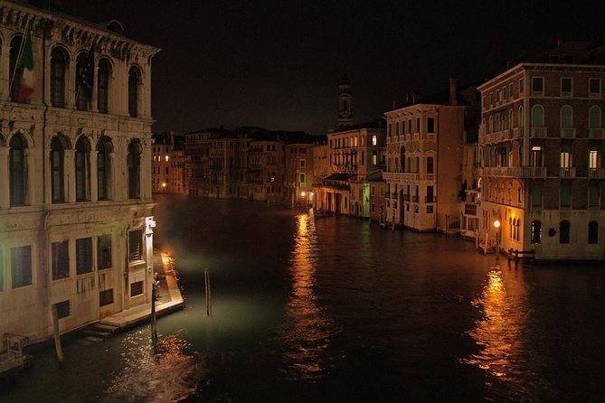 Ghosts of Venice - Discovering the Unknown - Hearing the guide: the make-or-break issue in Venice