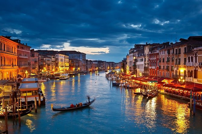Ghosts of Venice - Discovering the Unknown - Practical planning tips for Venice at night