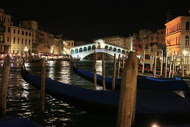 Ghosts of Venice - Discovering the Unknown - Where you meet, where you end, and how to avoid wasting time