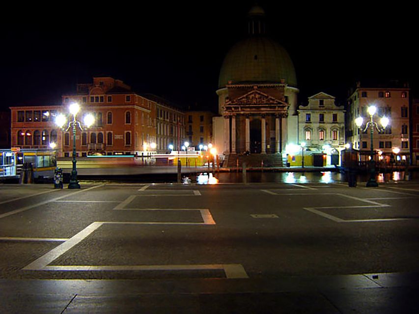 Ghosts of Venice: Malibran Theater and Cannaregio - What’s included, what’s not, and how to prepare