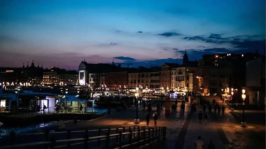 Ghosts of Venice: Malibran Theater and Cannaregio - Castello streets: doges, nobles, and lost souls in the oldest part of Venice