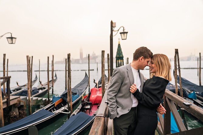 Glam photoshoot in hidden Venice! (up to 4) - Why a 30 to 40 minute glam shoot works so well in Venice