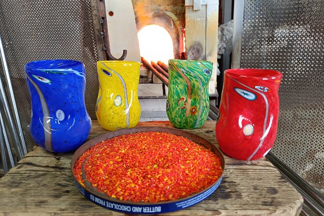 Glass Blowing Experience with Glass Master - Gino Mazzuccato Murano Glass: Getting Inside the Furnace World