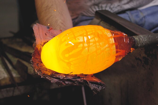 Glass Blowing Experience with Glass Master - Who This Experience Fits Best