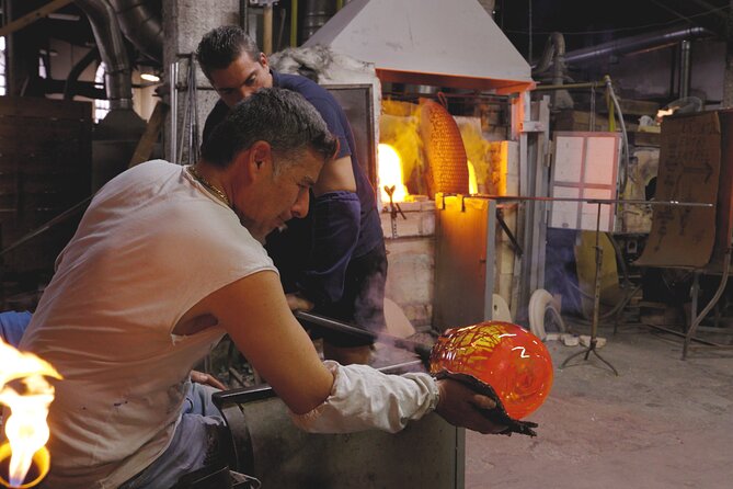 Glass Blowing Experience with Glass Master - The Glass Master Demo: Techniques You Actually Want to Understand