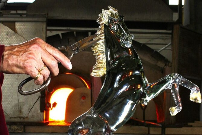 Glass Blowing Show Visit Murano Glass Factory and Showroom OMG - Step inside Original Murano Glass OMG Factory and Showroom