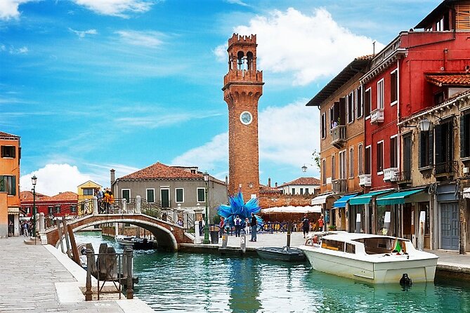 Glass Lampwork Workshop and Walking in Murano - Getting To Murano, Meeting Valerio, and Keeping Your Day Smooth