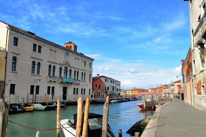Glass Lampwork Workshop and Walking in Murano - Where the Stops Put You, and Why This Mix Works