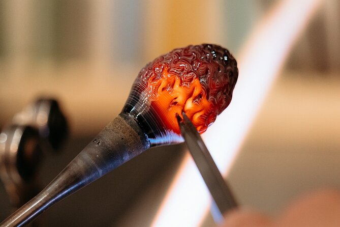 Glassworking Experience with Alessandro Boscolo - Stop 1 versus Stop 2: what the Venice and Murano labeling really means