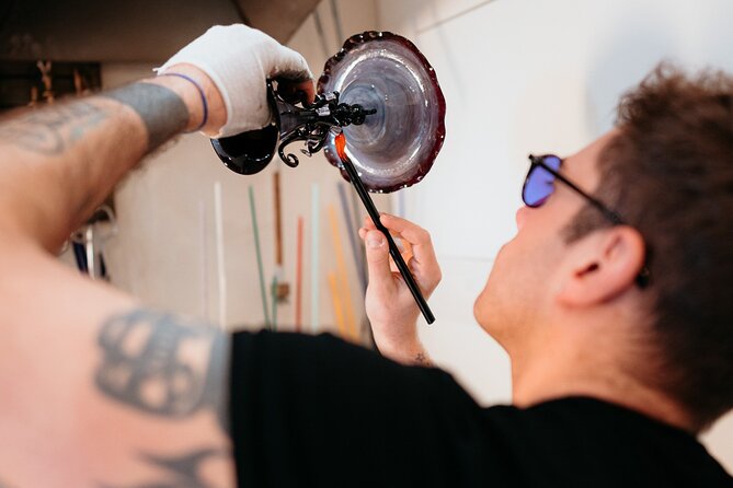 Glassworking Experience with Alessandro Boscolo - What you learn, and what you should actually watch for