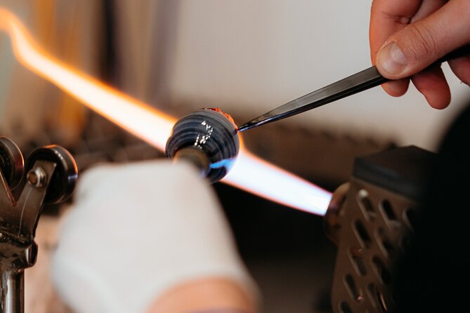Glassworking Experience with Alessandro Boscolo - Price and value: what $204.26 buys you in Murano