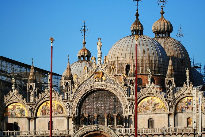 Gondola Ride and St Mark's Basilica - Key highlights to notice before you go