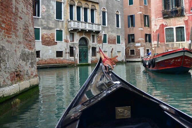 Gondola Ride and St Mark's Basilica - Meeting at Calle larga de lAscension, then into St Mark’s