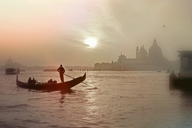 Gondola Ride and St Mark's Basilica - Price and value: $108.53 that buys time and fewer headaches