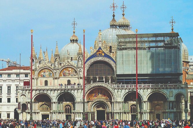 Gondola Ride and St Mark's Basilica - Group size, comfort, and logistics that matter