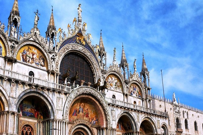 Gondola Ride and St Mark's Basilica Tour - Terrace views vs add-on tickets: what’s included and what might cost extra