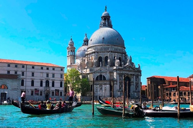 Gondola Ride and St Mark's Basilica Tour - The built-in gap: timing that can turn a 2-hour plan into a long day