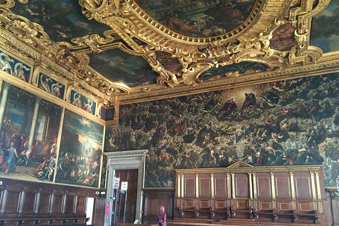 Gondola Ride & Doge's Palace Guided Tour in Venice - Price and Value: What the $133.09 Buys You
