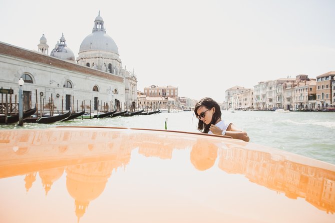Grand Canal and Murano boat tour from Piazzale Roma SHARED TOUR - Key things to know before you go