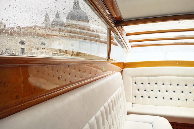 Grand Canal and Murano boat tour from Piazzale Roma SHARED TOUR - Grand Canal by boat: why this route feels worth it