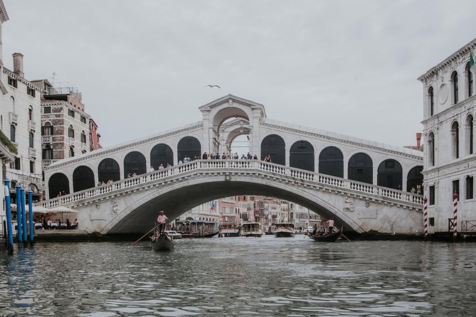 Grand Canal and Murano boat tour from Piazzale Roma SHARED TOUR - Getting back to San Marco by shuttle boat
