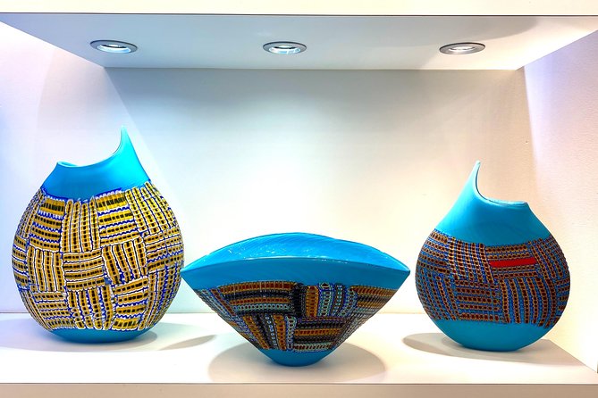 Grand Canal and Murano boat tour from Piazzale Roma SHARED TOUR - Price, timing, and value for a shared 12-person tour