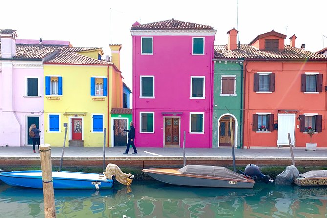 Grand Canal Boat Private Tour: Murano and Burano 4 hrs - Key things I’d bet on in this tour