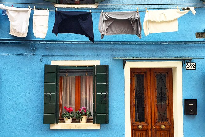 Grand Canal Boat Private Tour: Murano and Burano 4 hrs - Tips to make the most of your 4 hours