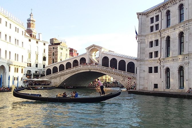 Grand Canal boat tour and Murano glass experience with Hotel pick up - Key points worth knowing