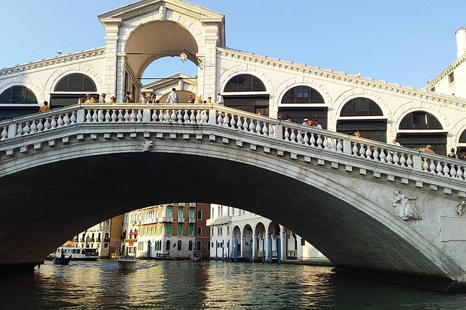 Grand Canal boat tour and Murano glass experience with Hotel pick up - Price and value for a group of up to 10