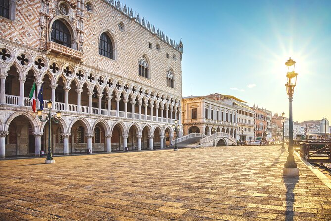 Grand Luxury Venice Tour by Boat and Gondola - Skip the Crowds! - Piazza San Marco and St Mark’s Basilica Cues: How to Look Without Getting Lost