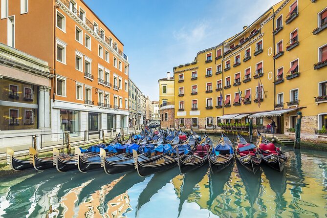 Grand Luxury Venice Tour by Boat and Gondola - Skip the Crowds! - Price and Value: What You’re Really Paying For at $155 per Person