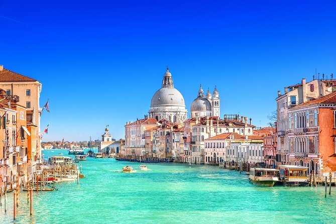 Grand Luxury Venice Tour by Boat and Gondola - Skip the Crowds! - Santa Maria Gloriosa dei Frari Area: Starting With Local Venice, Not Just Icons