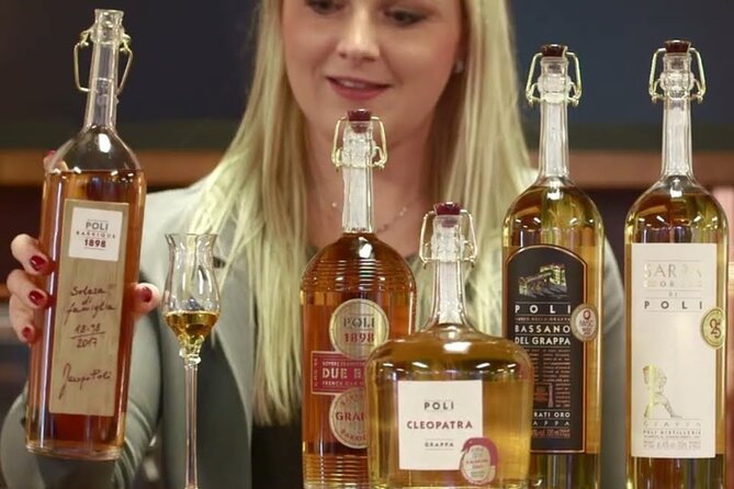 Grappa Tasting in Venice City Center - Key highlights before you go