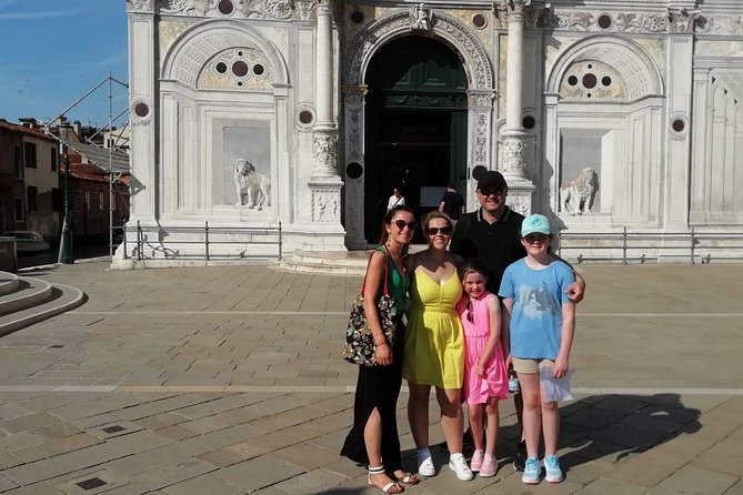 Guided Sightseeing Tour of Venice Highlights for Kids & Families - Starting at Campo San Zaccaria, Ending Near Rialto Bridge