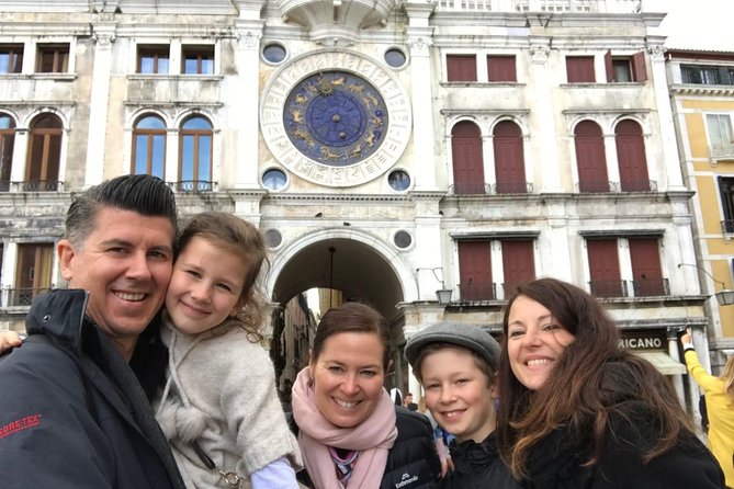 Guided Sightseeing Tour of Venice Highlights for Kids & Families - Stop 1: Centro Storico di Venezia and the “City Built on Water” Angle