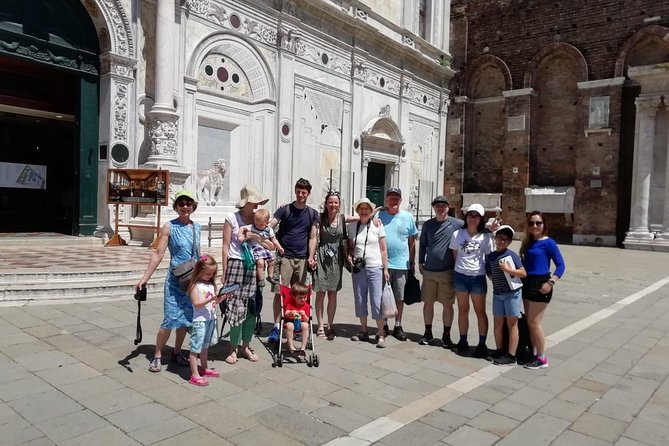 Guided Sightseeing Tour of Venice Highlights for Kids & Families - Guides That Actually Fit Families: Blue Badge, Local, Art Historian, Kid Specialist