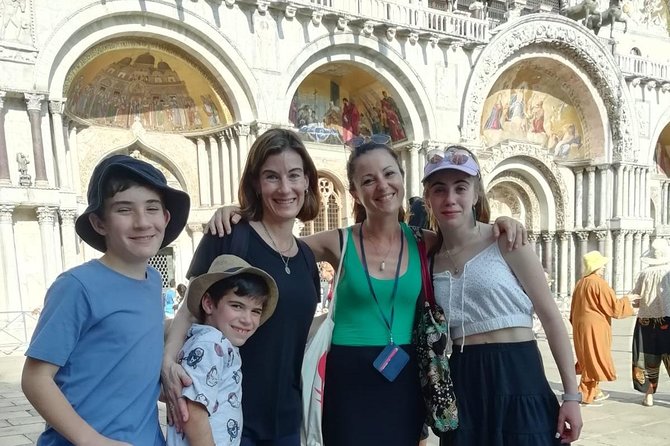 Guided Sightseeing Tour of Venice Highlights for Kids & Families - Stop 3: Rialto Bridge, Souvenir Markets, and Marco Polo’s Birthplace Area