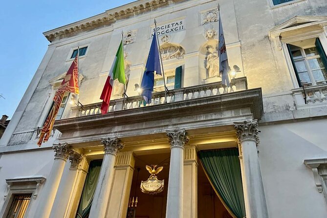 Guided Tour in La Fenice Theater - Key highlights worth your attention