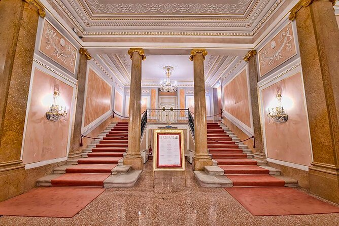 Guided Tour in La Fenice Theater - Inside Teatro La Fenice: the one-stop itinerary that actually matters