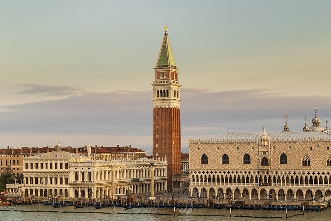 Guided Tour of St. Mark Basilica with Terrace and Museum Access - Quick Hits Before You Go