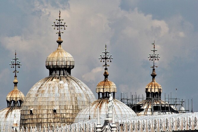 Guided Tour of St. Mark Basilica with Terrace and Museum Access - Skip-the-Line Value at St. Mark’s