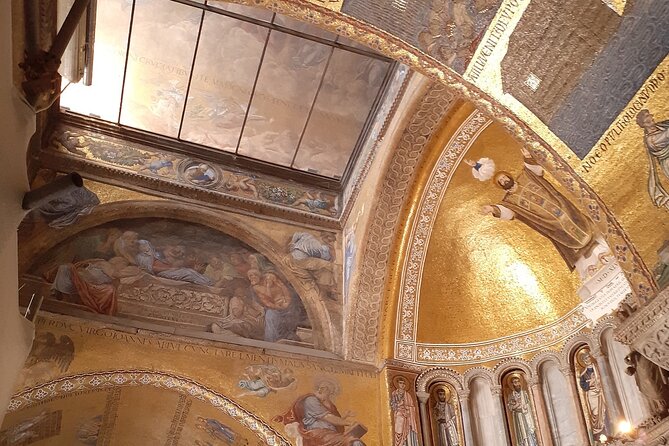 Guided Tour of St. Mark Basilica with Terrace and Museum Access - Inside St. Mark’s Basilica: Mosaics, Marble, and Meaning