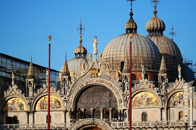 Guided Tour of St. Mark Basilica with Terrace and Museum Access - Price and Group Size: Is It Worth $100.82?