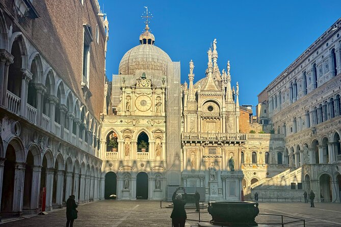 Guided Tour of St. Mark Basilica with Terrace and Museum Access - Audio, Language, and How to Stay With the Group