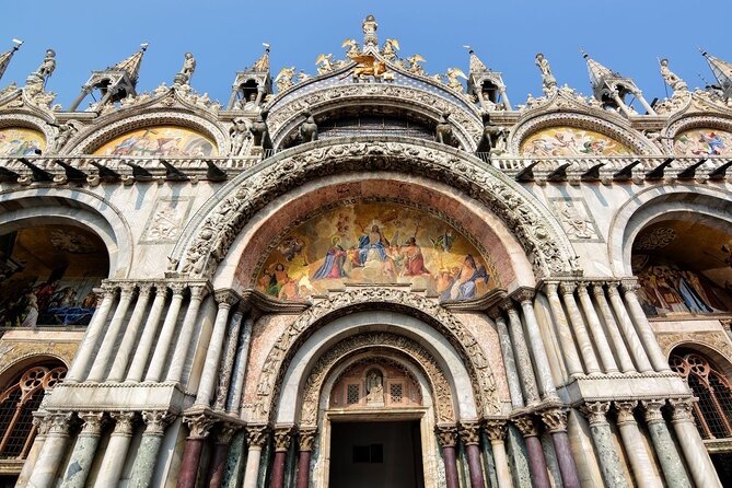 Guided Tour of St. Mark Basilica with Terrace and Museum Access - Dress Code: Don’t Get Turned Away
