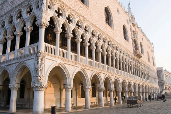 Guided tour of the Doge's Palace and Casanova Prison - Who this tour fits best