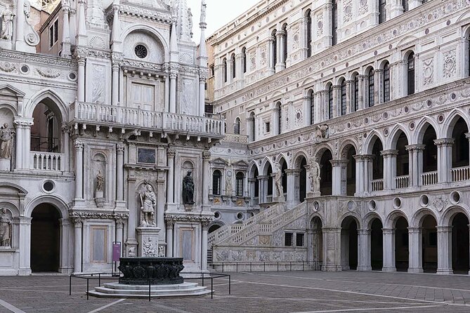 Guided tour of the Doge's Palace and Casanova Prison - Should you book this Doges Palace and Casanova Prison tour?